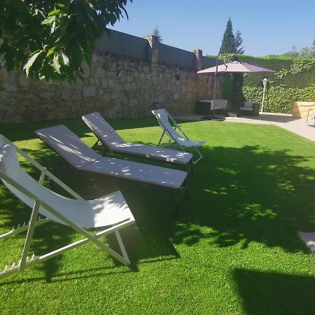Casa Bellavista Becerril Villa Becerril de la Sierra Luaran gambar