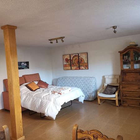 Casa Bellavista Becerril Villa Becerril de la Sierra Luaran gambar