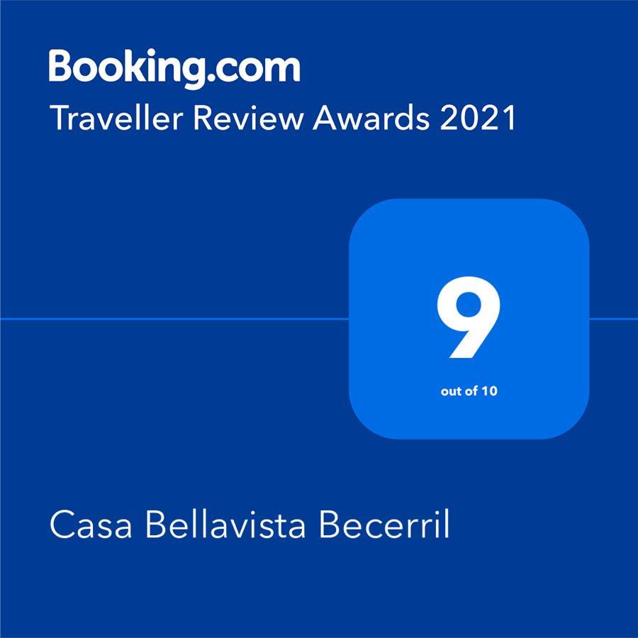 Casa Bellavista Becerril Villa Becerril de la Sierra Luaran gambar
